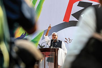 The Indiscreet Charm of Abbas Siddiqui