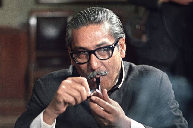 A Citizen of the Subcontinent