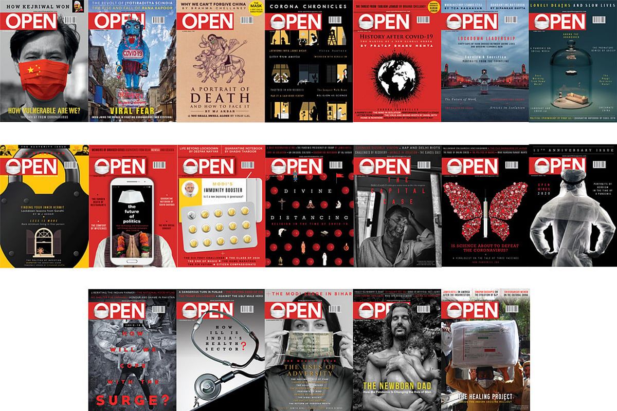 Opening Note Magazine Example Editor’s Note
