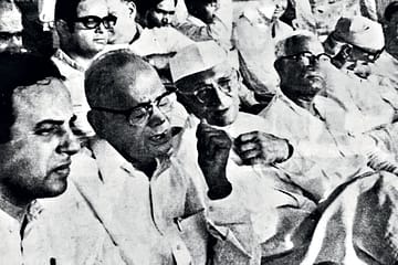 How Morarji Desai outwitted Jagjivan Ram and Charan Singh