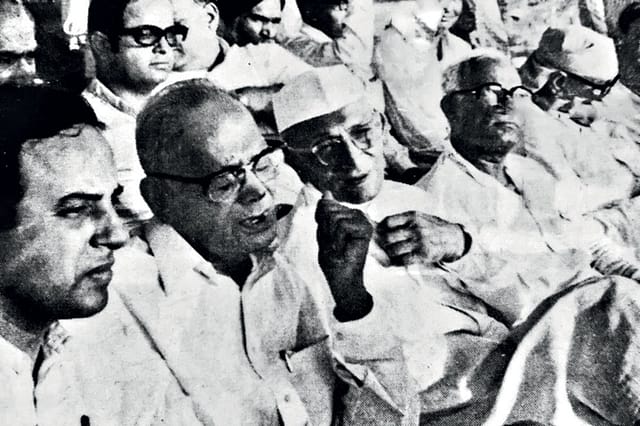 How Morarji Desai outwitted Jagjivan Ram and Charan Singh