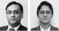 Abhaya K Agarwal and Maansi S Shah Abhaya K Agarwal and Maansi S Shah