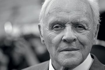 Anthony Hopkins: ‘I’m very grateful that I’ve been given a great life’