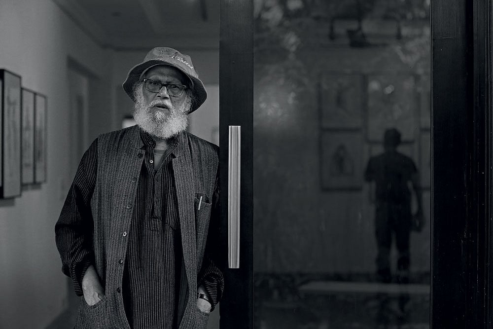 Jatin Das: The Lone Ranger