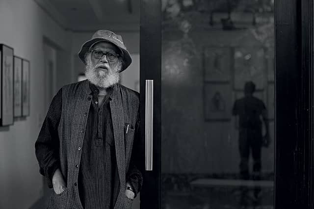 Jatin Das: The Lone Ranger