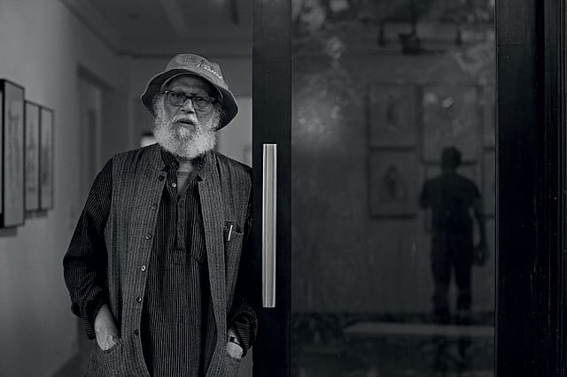 Jatin Das: The Lone Ranger Jatin Das: The Lone Ranger