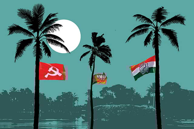 Is It Kerala in Present Continuous?