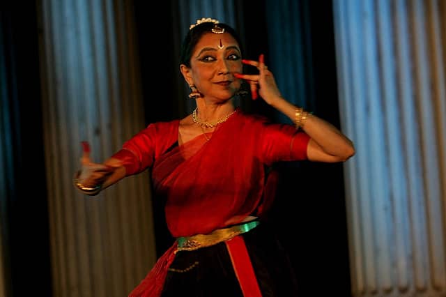 Leela Samson: Dance of the Outsider