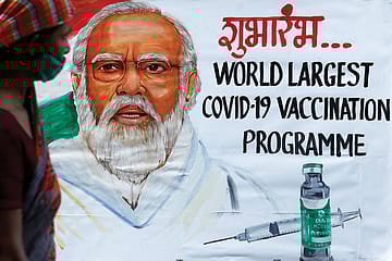 Modi’s Pandemic Leadership