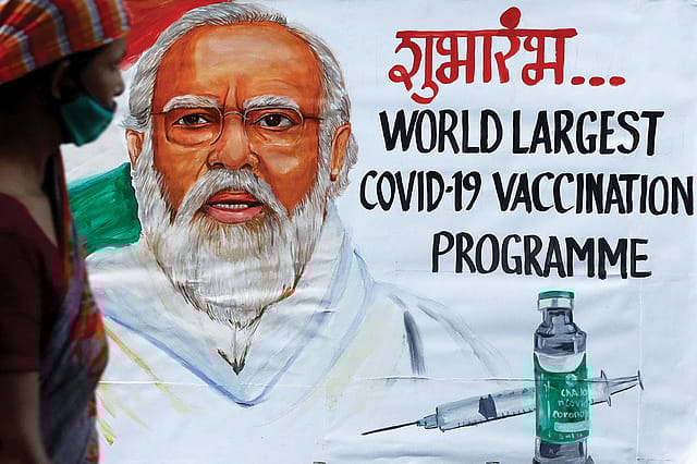Modi’s Pandemic Leadership