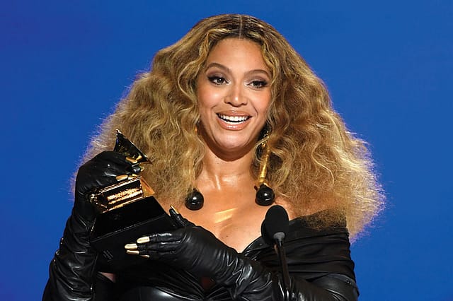 Beyoncé: Primal Voice