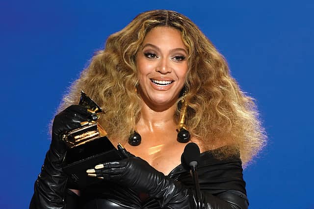 Beyoncé: Primal Voice