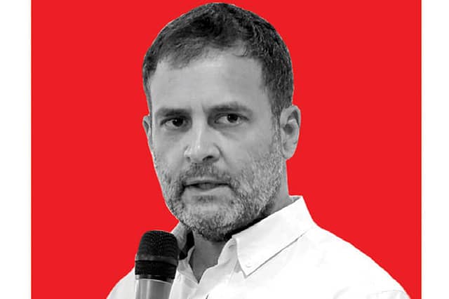 Latest Bee in Rahul’s Bonnet