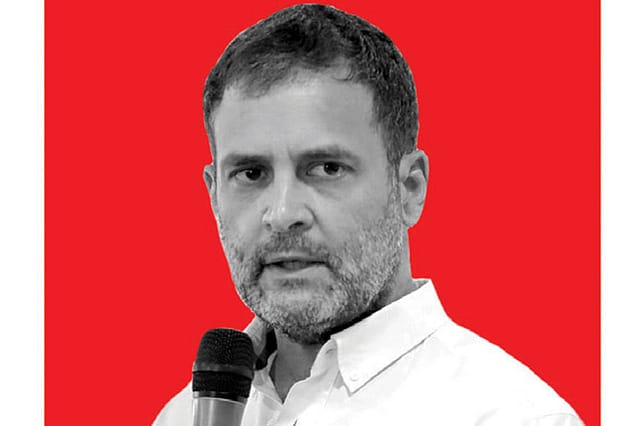 Latest Bee in Rahul’s Bonnet