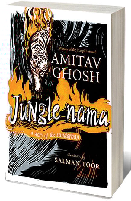 Cover of Jungle Nama: A Story of the Sundarban