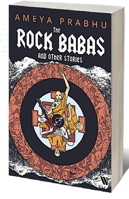 Cover of The Rock Babas and Other Stories