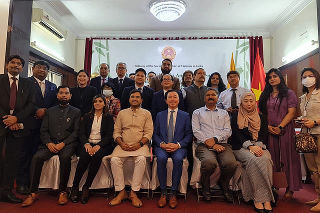 Vietnam looks to boost educational ties with India