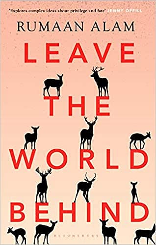 Cover of Leave the World Behind