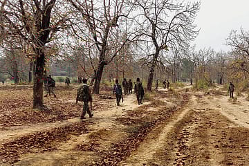 The Quivering Voice of Anil Kumar Dubey