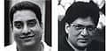 Boria Majumdar and Gautam Bhattacharya Boria Majumdar and Gautam Bhattacharya