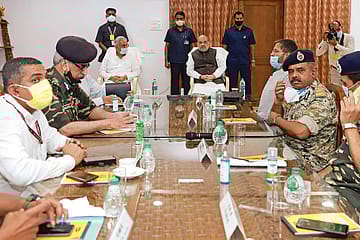 Between the Hammer and the Anvil