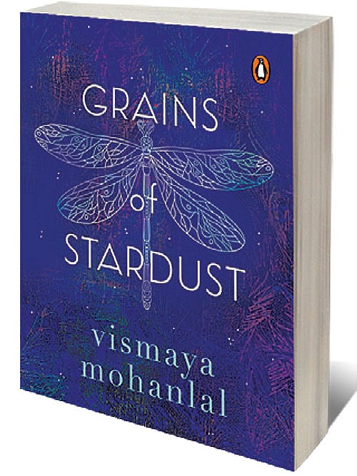 Cover of Grains of Stardust