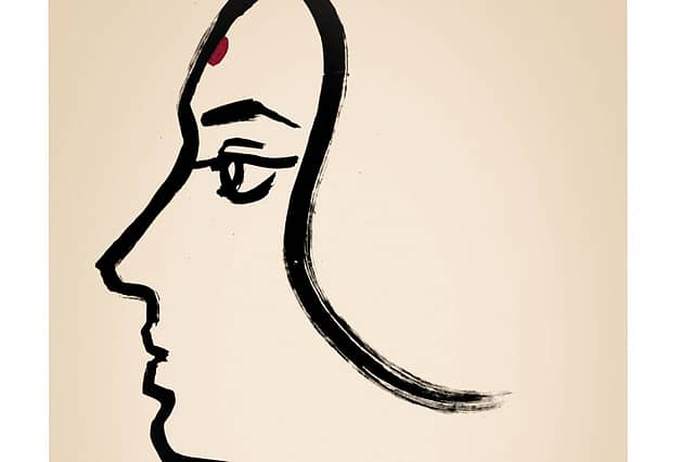 Charulata: His Allegorical Women