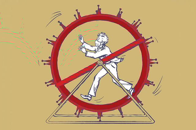 Stupidity and Credibility In the Time of a Pandemic Stupidity and Credibility In the Time of a Pandemic