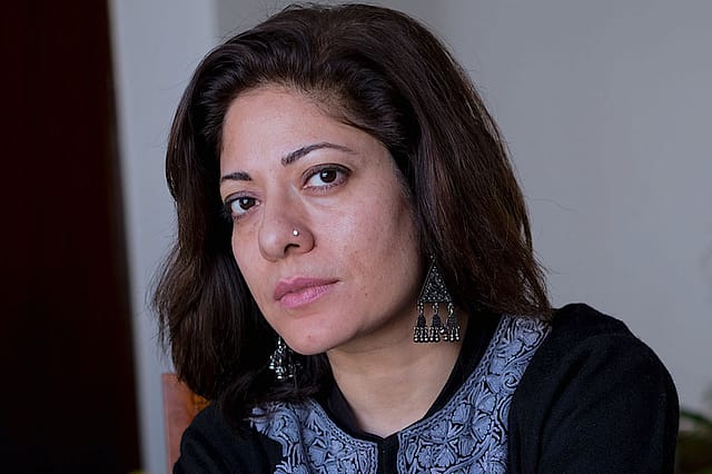 The Freedom of Being a Covid Prisoner