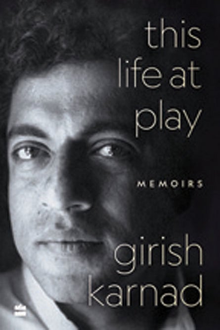 Cover of This Life At Play: Memoirs