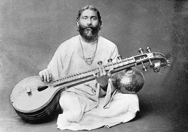 Hazrat Inayat Khan: A Sufi maestro in Moscow