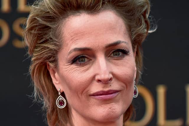 Gillian Anderson: ‘With Thatcher it’s essential to be grounded in the voice’