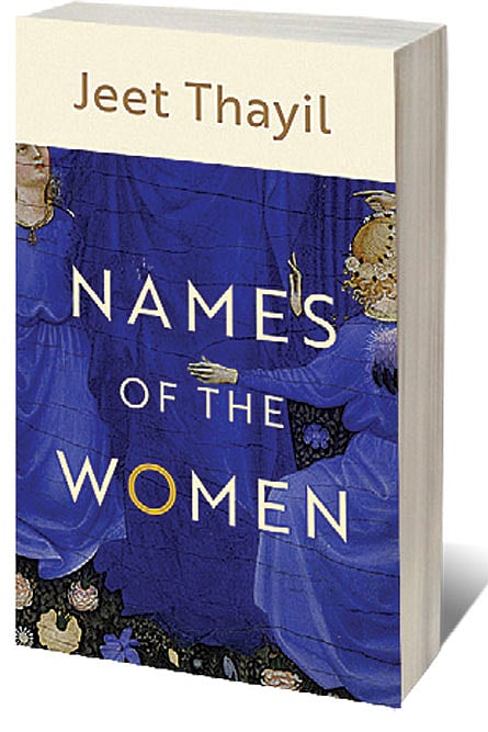 Cover of Names of the Women