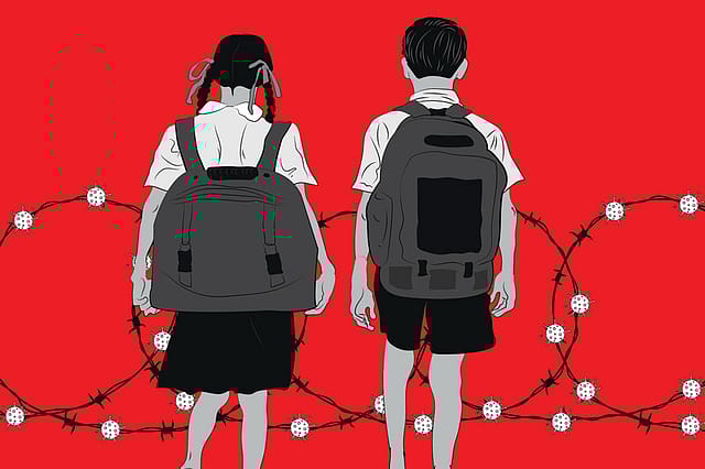 The Lost Children The Lost Children