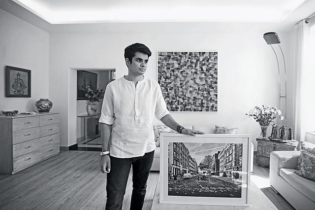 Raihan Rajiv Vadra: Playing With Perception Raihan Rajiv Vadra: Playing With Perception