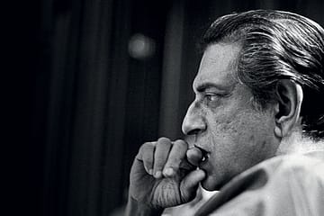 One Hundred Years of Indian Cinema’s First Master