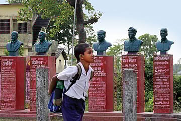 Breaching the Terror Corridor