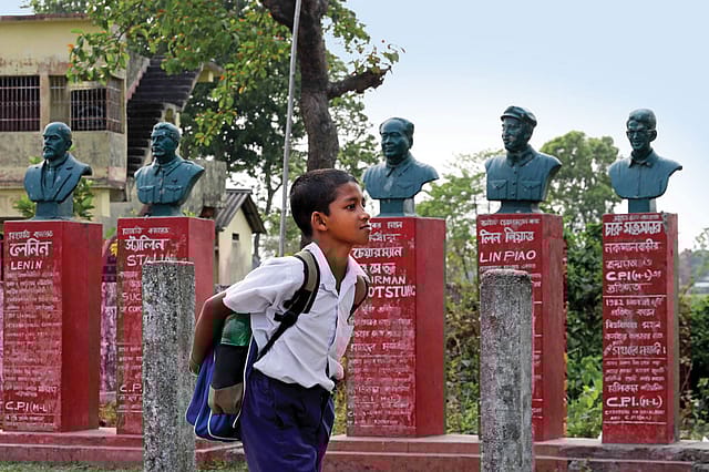 Breaching the Terror Corridor