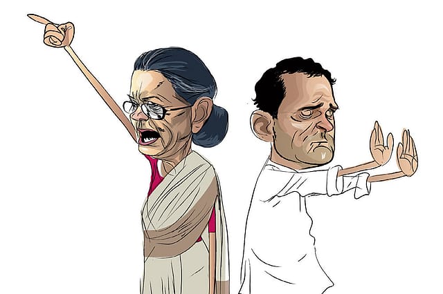 Divided Rebels Divided Rebels