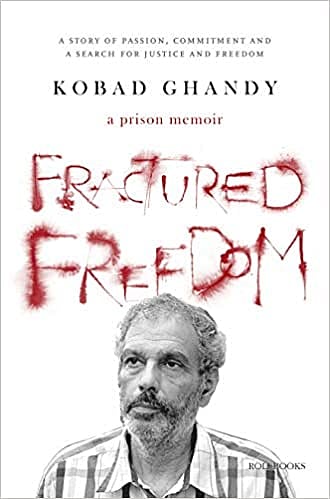 Cover of Fractured Freedom: A Prison Memoir 