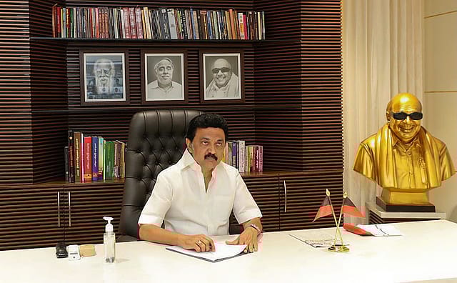 DMK Wins Big, BJP Enters Tamil Nadu