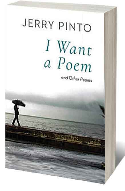 Cover of I Want a Poem