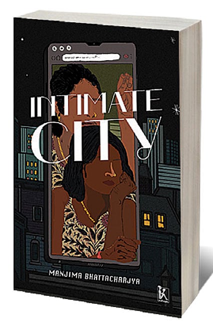 Cover of Intimate City
