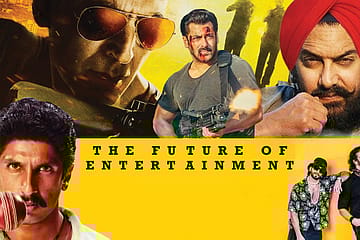 The Future of Entertainment