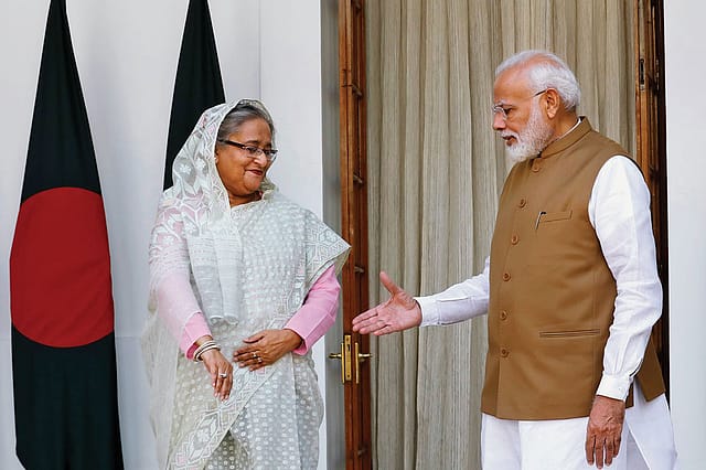 India-Bangladesh  Relations Turn Fifty
