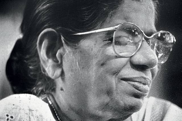 KR Gouri (1919-2021): The Lady Who Dared