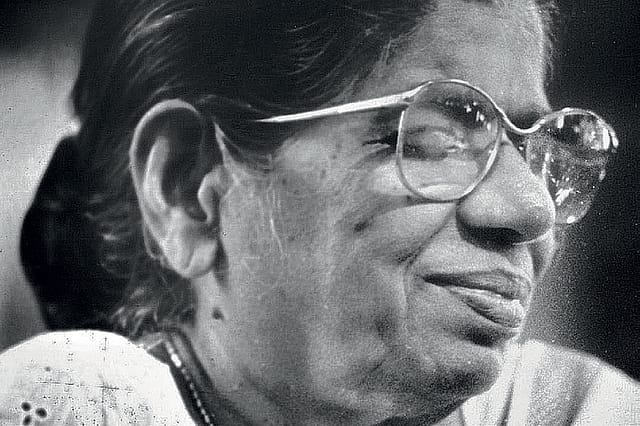 KR Gouri (1919-2021): The Lady Who Dared