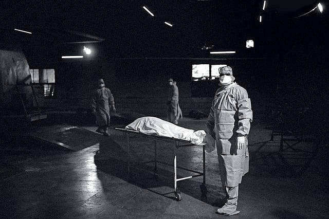 WHO wanted to release Covid deaths report before UP polls