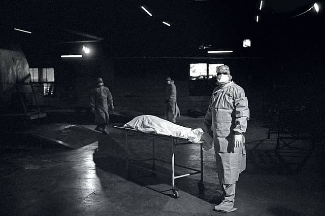 WHO wanted to release Covid deaths report before UP polls