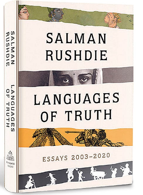 Cover of Languages of Truth